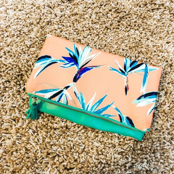 Rachel Pally Reversible Clutch - Picture 2 of 6